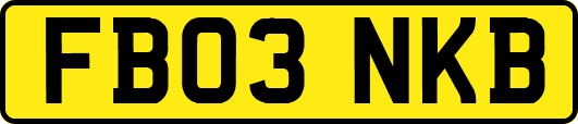 FB03NKB