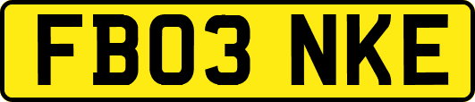 FB03NKE