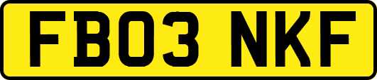FB03NKF