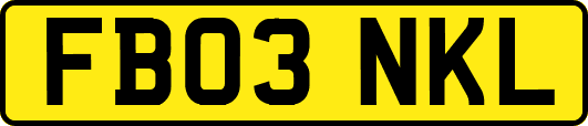FB03NKL