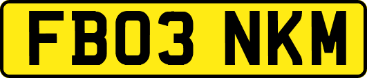 FB03NKM