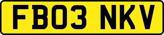 FB03NKV