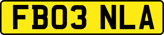 FB03NLA