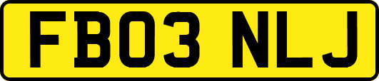 FB03NLJ