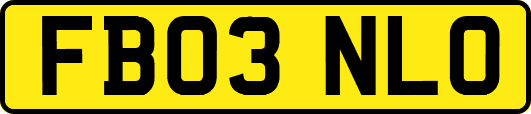 FB03NLO