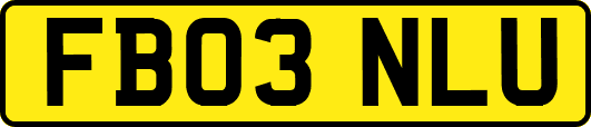 FB03NLU