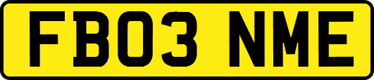 FB03NME