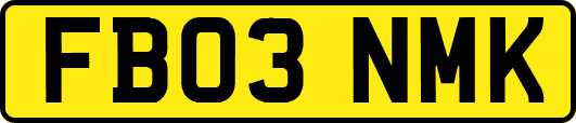 FB03NMK