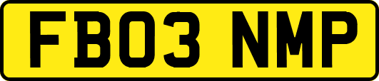 FB03NMP