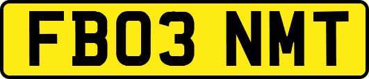 FB03NMT