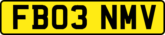 FB03NMV