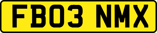 FB03NMX