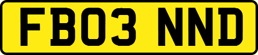FB03NND