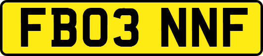 FB03NNF