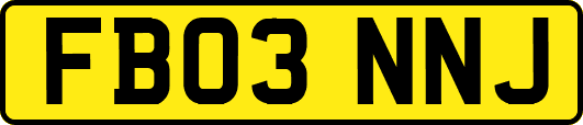 FB03NNJ