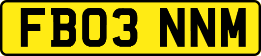 FB03NNM