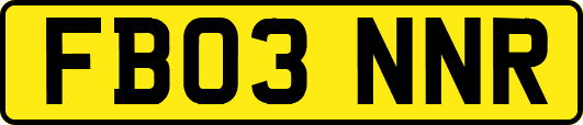 FB03NNR
