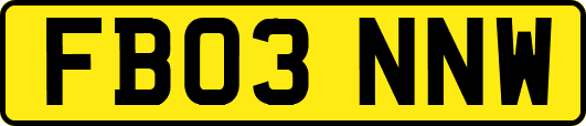 FB03NNW