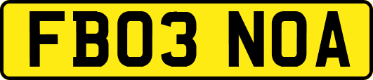 FB03NOA