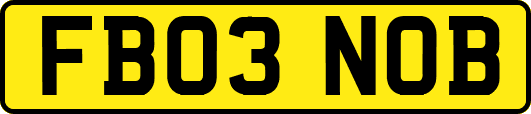 FB03NOB