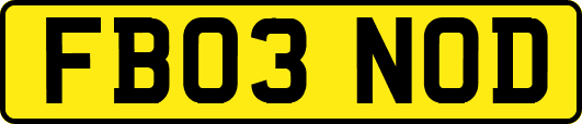 FB03NOD