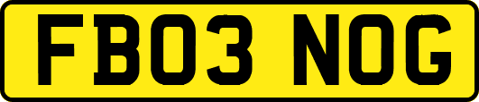 FB03NOG
