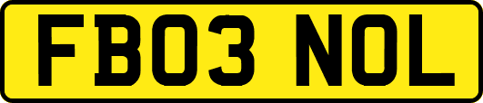 FB03NOL