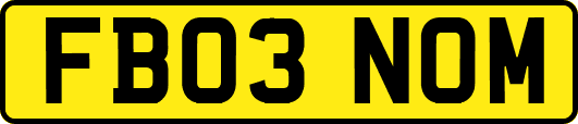 FB03NOM