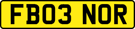 FB03NOR