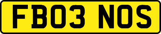 FB03NOS