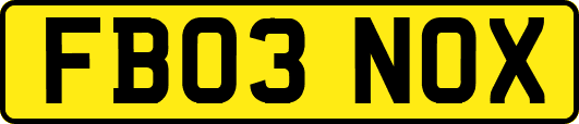FB03NOX