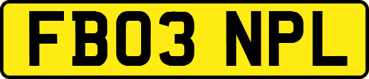 FB03NPL