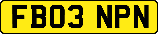 FB03NPN