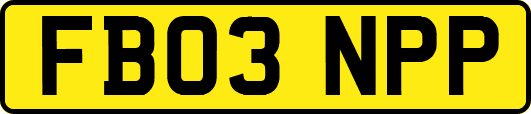 FB03NPP