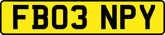 FB03NPY
