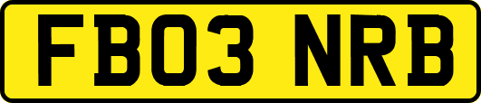 FB03NRB