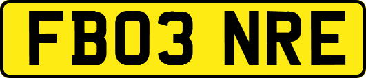 FB03NRE