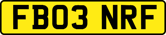 FB03NRF