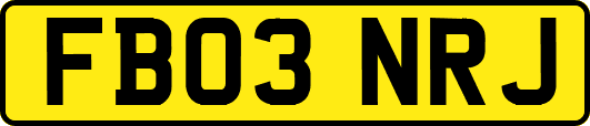 FB03NRJ