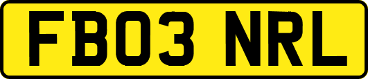 FB03NRL