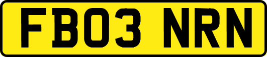FB03NRN