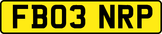 FB03NRP