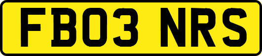 FB03NRS