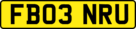 FB03NRU