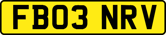 FB03NRV