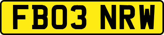 FB03NRW