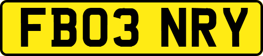 FB03NRY