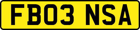 FB03NSA