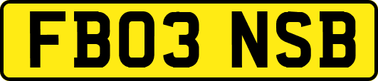 FB03NSB