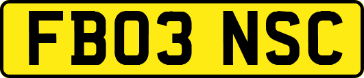 FB03NSC